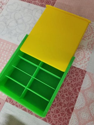 Caja organizadora de motores slot,scalestric
