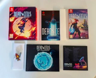 Dead Cells Signature Edition Switch