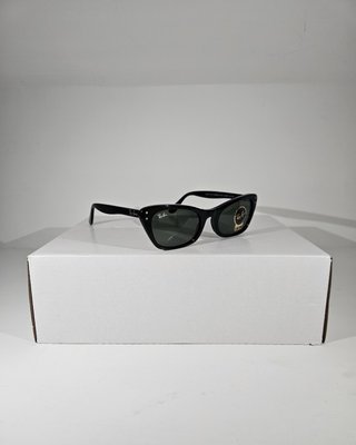Occhiali Ray Ban Lady Burbank Black