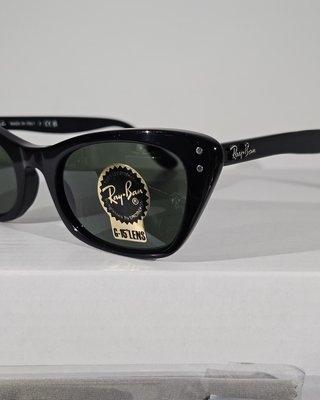 Occhiali Ray Ban Lady Burbank Black