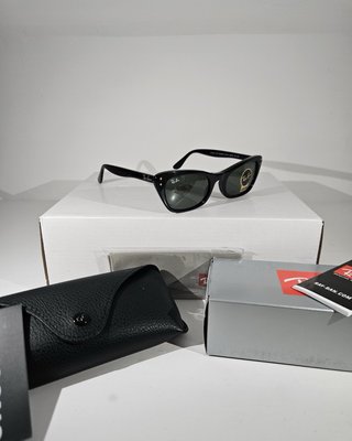 Occhiali Ray Ban Lady Burbank Black
