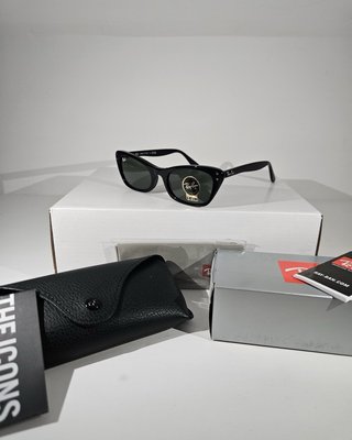 Occhiali Ray Ban Lady Burbank Black