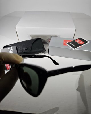 Occhiali Ray Ban Lady Burbank Black