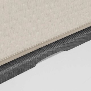 Cama con Colchón y Almacenamiento
