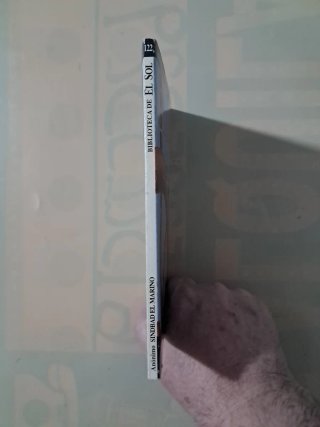 Libro Sindbad el Marino