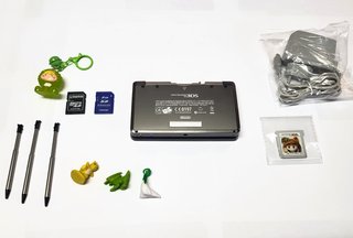 Nintendo 3DS + 30 Giochi Pokémon Mario Zelda