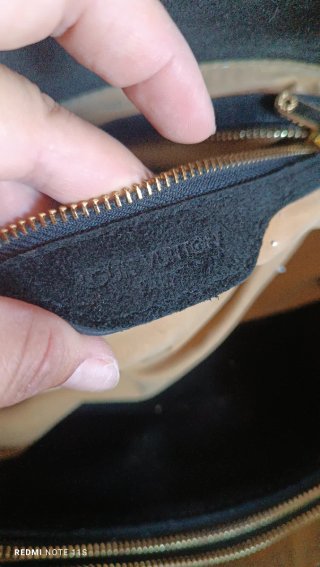 Borsa donna nera
