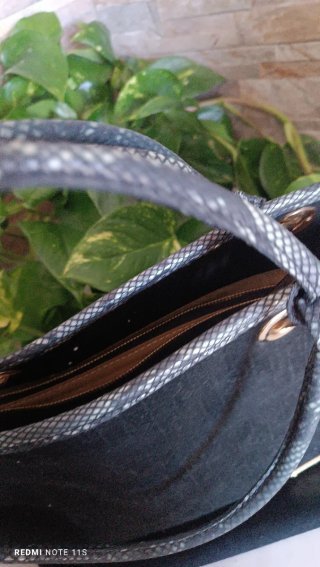 Borsa donna nera