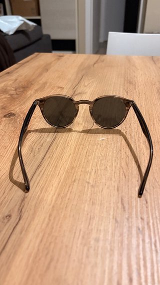 Ray-Ban RB2180 Occhiali da Sole Grigio scuro