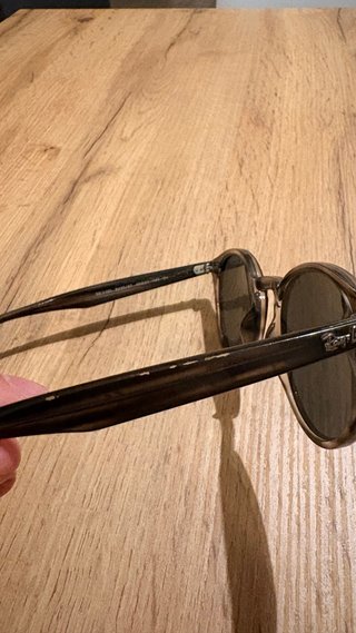 Ray-Ban RB2180 Occhiali da Sole Grigio scuro