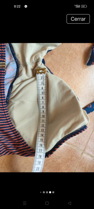 Bañador premamá Dolores Cortés