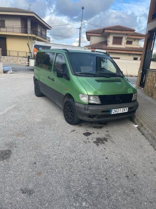 Mercedes-Benz Vito 2003