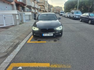 BMW Serie 1 2014