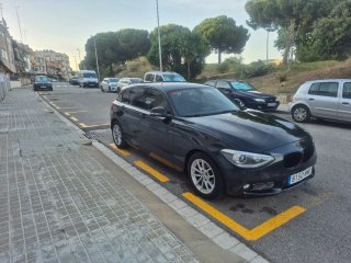BMW Serie 1 2014