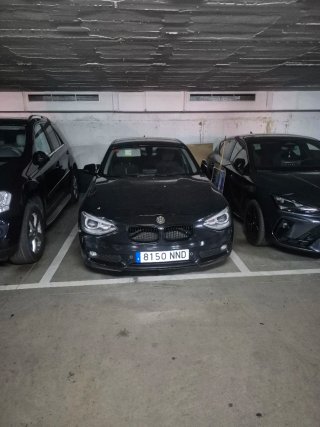 BMW Serie 1 2014