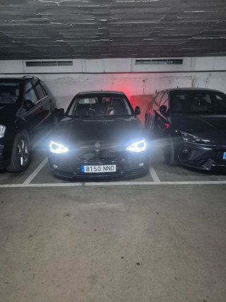BMW Serie 1 2014