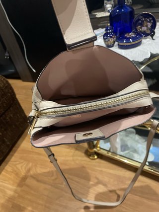 Bolso ALDO Beige