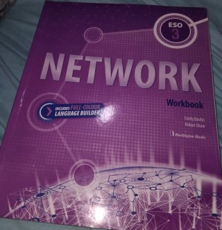 Network 3ºeso. Workbook 2019