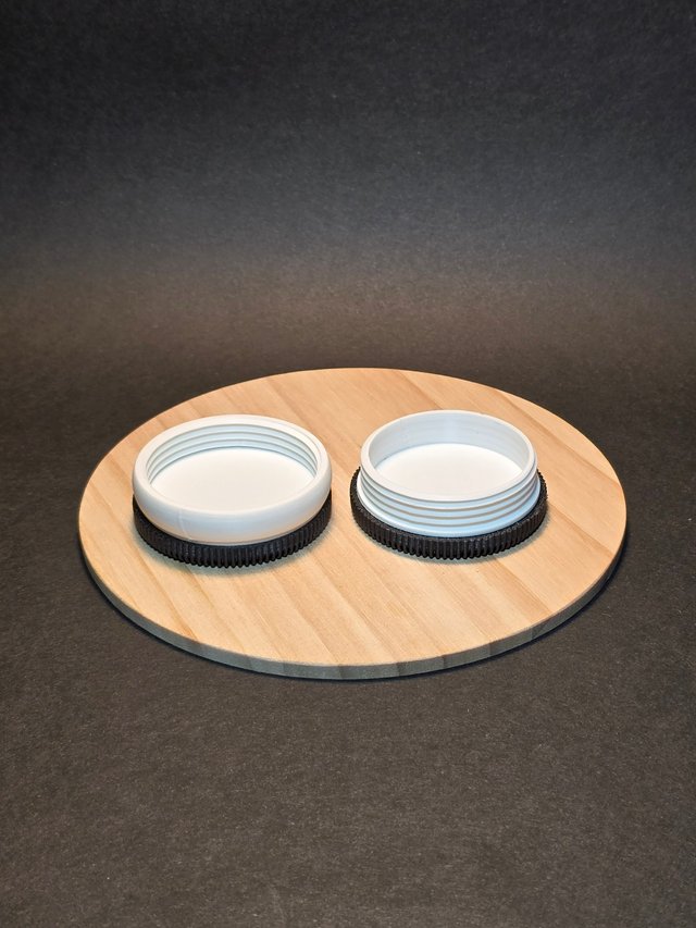 Cajita de galletas Oreo