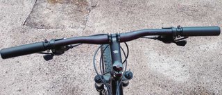 Bicicleta BH 26 Negra