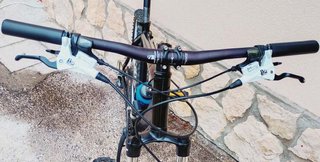 Bicicleta BH 26 Negra