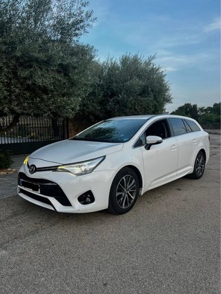 Toyota Avensis 2017
