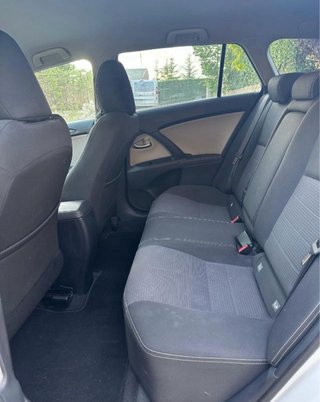Toyota Avensis 2017