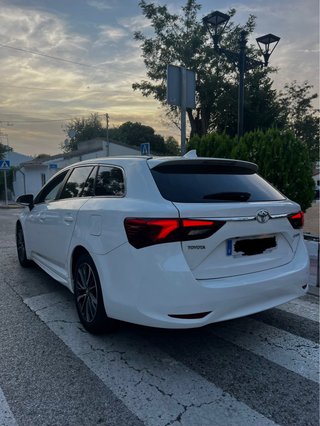 Toyota Avensis 2017