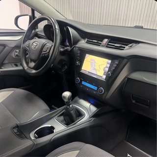 Toyota Avensis 2017