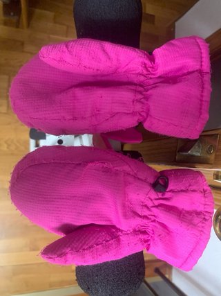 Set sci per bambina Mountain Pro Viola