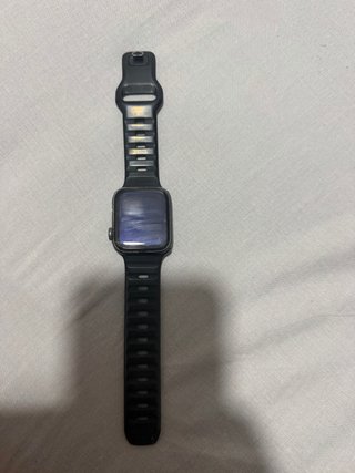 Apple Watch Series 6 Negro. 40mm.