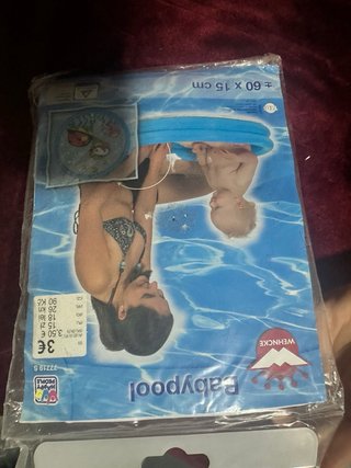 PISCINAS Y FLOTADORES NUEVOS