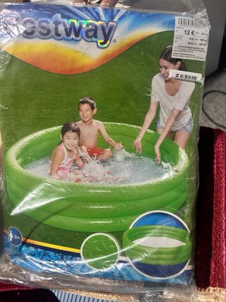 PISCINAS Y FLOTADORES NUEVOS