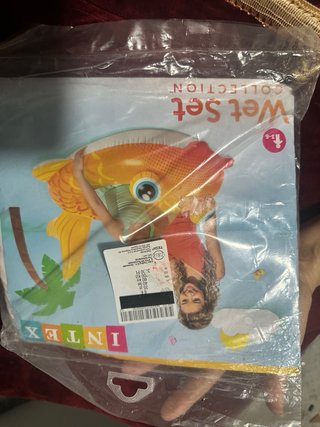 PISCINAS Y FLOTADORES NUEVOS