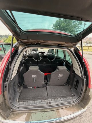 Citroën Grand C4 Picasso Exclusive 2012 Automático