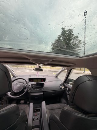Citroën Grand C4 Picasso Exclusive 2012 Automático