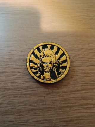 Mastertazos dragon ball dorado y plateado a 18