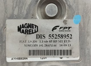 Centralita motor 55258952 fiat 500 l (330) 2225013