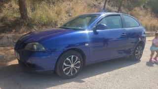 SEAT Ibiza 2005