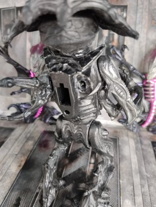 Figura Alien Reina de Kenner y aliens