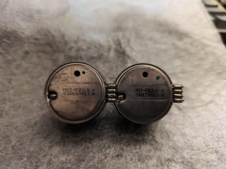 2 Motores Technics RS-EH760