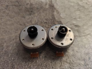 2 Motores Technics RS-EH760