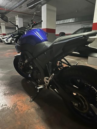 YAMAHA MT-125 ABS – COMO NUEVA – 7.500 KM