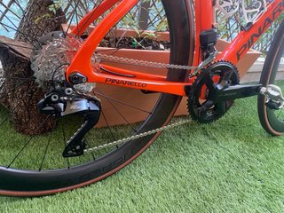 Bici Carretera Pinarello Paris Full Carbon