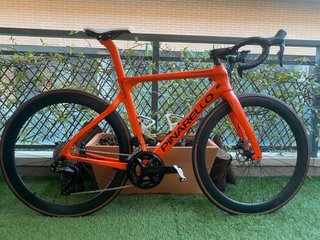 Bici Carretera Pinarello Paris Full Carbon