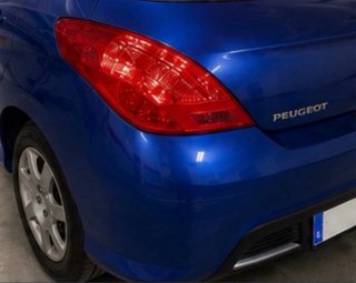 Peugeot 308 2011