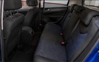 Peugeot 308 2011