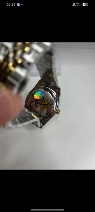 Reloj Poedagar no tengo caja solo reloj sin uso