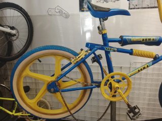 Bicicleta BMX Akm4 para COMPRAR