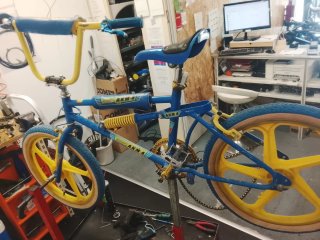 Bicicleta BMX Akm4 para COMPRAR
